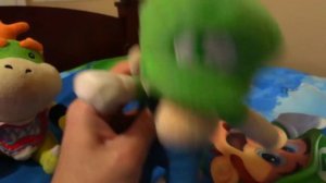 Crazy Mario Bros: MARIO.EXE