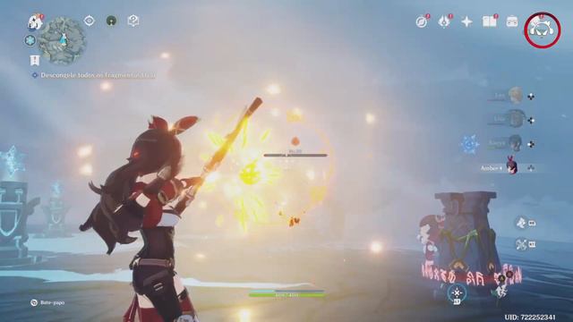 Genshin Impact, Descongele todos fragmentos (1/3) | Super Dica PT-BR смотреть онлайн