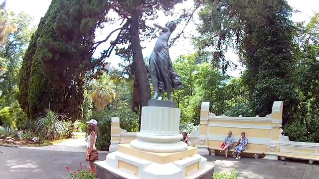 ОТПУСК | ДЕНДРАРИЙ В СОЧИ, РЫНОК АДЛЕРА смотреть онлайн