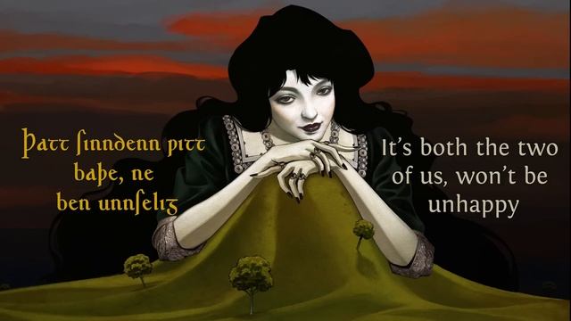 Running Up That Hill Cover In Early Middle English BARDCORE/MEDIEVAL Version. Original By Kate Bush