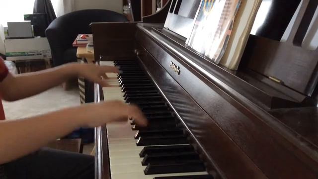 Guren no Yumiya | Shingeki no Kyojin OP 1 Piano смотреть онлайн