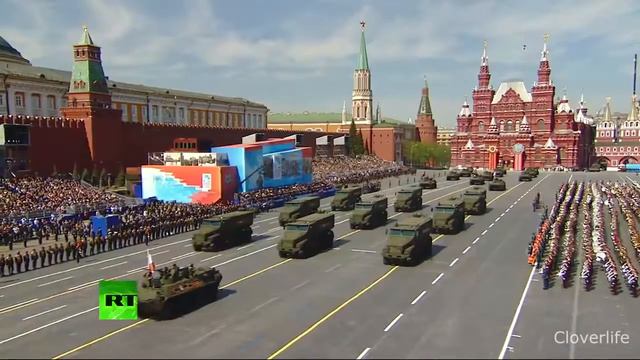 Барак Обама смотрит парад на Красной Площади в Москве.||Угар,жесть.||Выпуск №4. смотреть онлайн