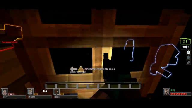 Minecraft Mod - Left 4 Dead 2 - Jeff is DEAD! (Ep.2) смотреть онлайн