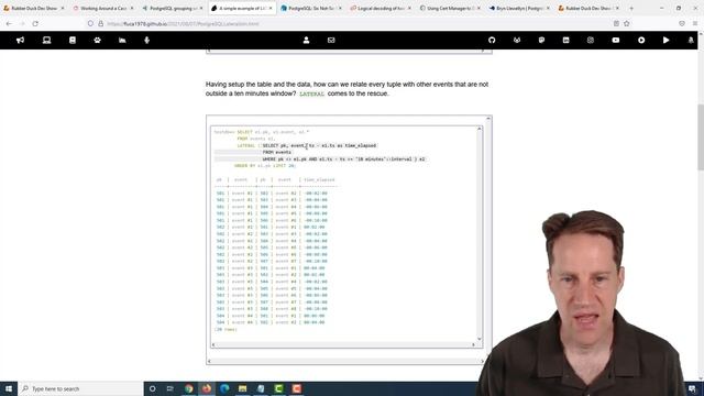 Scaling Postgres Episode 177 Planner Workarounds | Grouping Sets | Lateral Join | Not-So-Easy смотреть онлайн