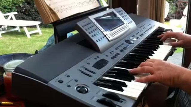 Technics KN6000 - Summer The First Time смотреть онлайн