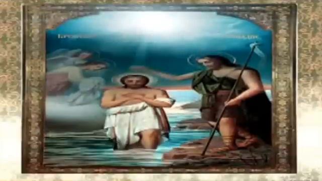 С крещением,друзья! смотреть онлайн