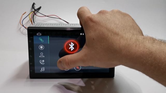 Обзор автомагнитолы Carmedia HT-7017AD DSP ANDROID 10, IPS, 2.5D смотреть онлайн