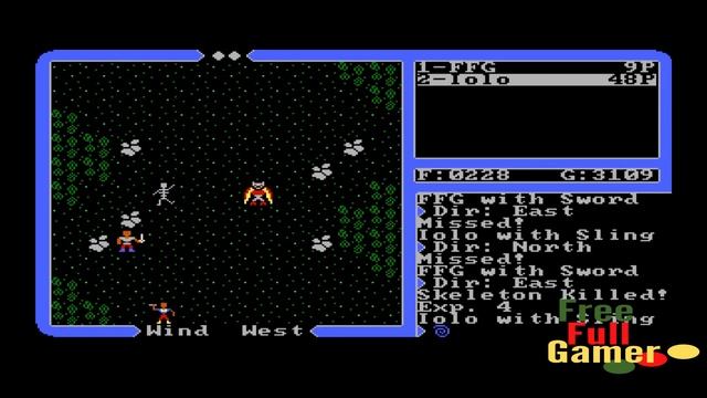 Ultima IV: Quest of the Avatar - Game is free, pen is not FS SHORT смотреть онлайн