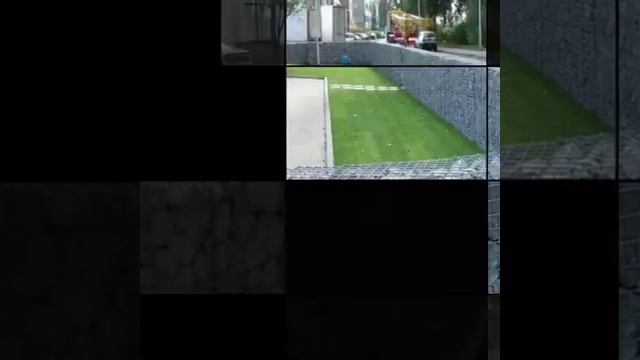 Декоративные ограждения