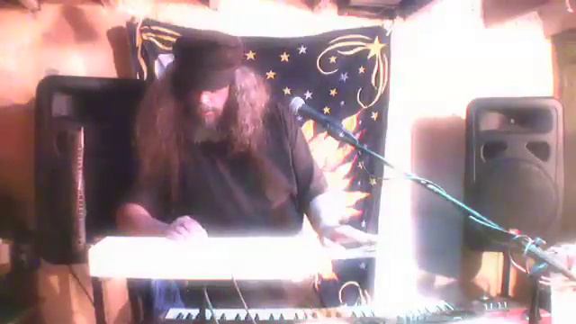 "Ghost Machine Mouse - Rupert Chappelle, Theremin смотреть онлайн