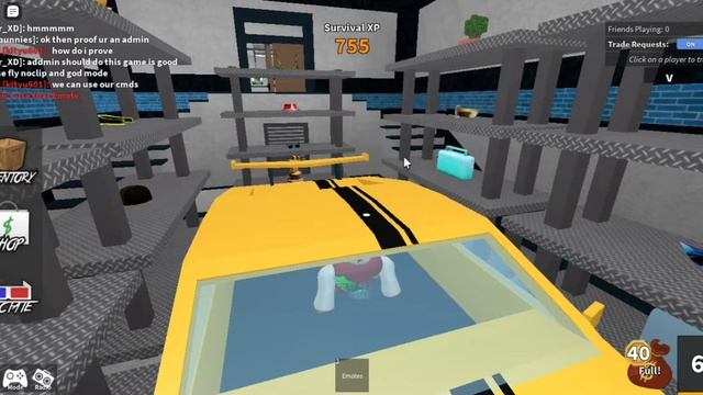 Playing Murder Mystery - ROBLOX MURDER MYSTERY PART 1 |Viinnnoo смотреть онлайн