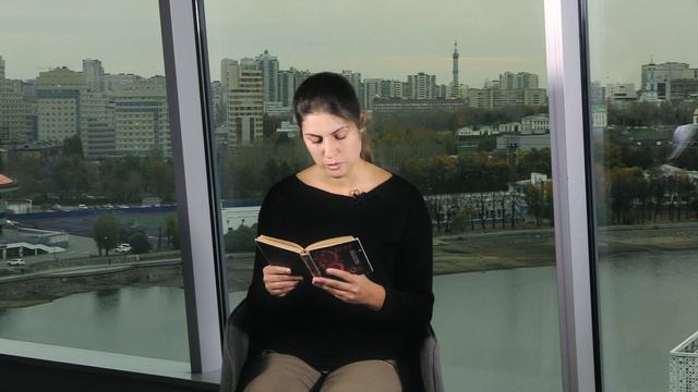 ПроЧтение #9 – Вероника Лемишенко читает «Маску Красной смерти» Эдгара Алана По
