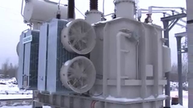 Реконструкция электроподстанции смотреть онлайн