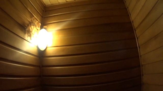 Сауна в ванной комнате своими руками четыре года спустя. смотреть онлайн