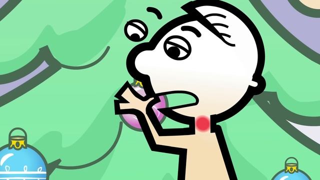 Animation | Strepsils смотреть онлайн