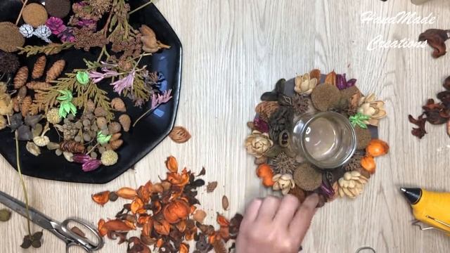 Подсвечник / Candleholder смотреть онлайн