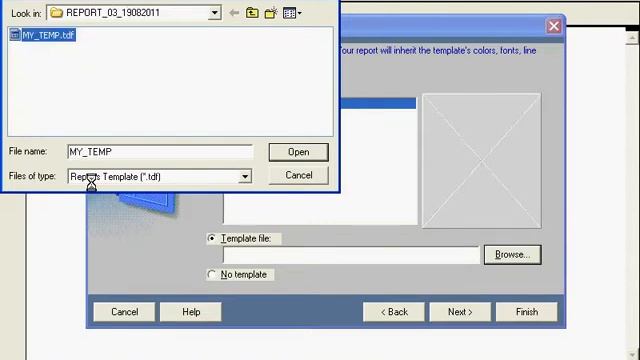 Oracle Reports Class Session 3 C смотреть онлайн