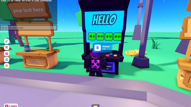 BEST TEXT IDEAS FOR PLS DONATE!!!!! смотреть онлайн