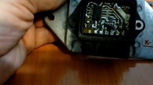 Ремонт коммутатора 96.3734