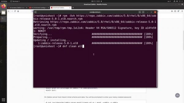 Zabbix Добавление узлов | Уроки Zabbix | UnixHost