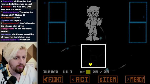 Apparently, there's a Prequel to Undertale смотреть онлайн