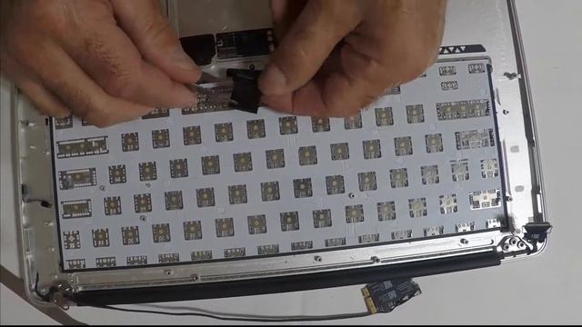 MacBook Air A1466 Keyboard Replacement смотреть онлайн