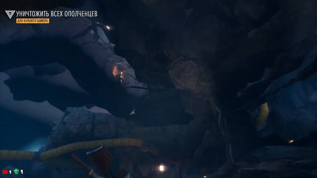 Days Gone / Без торговца / Что нашел, тем и убил/Прохождение без комментариев смотреть онлайн