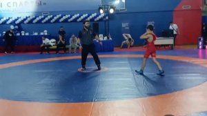 Греко-римская борьба