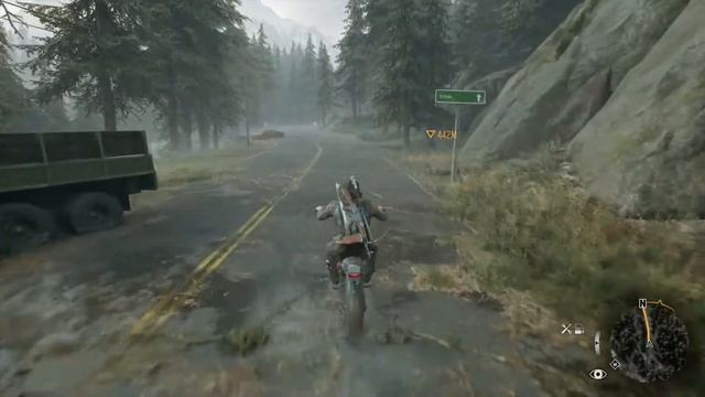 ?Days Gone?Тайник Леона?Прохождение на PS4 Slim✔️ смотреть онлайн