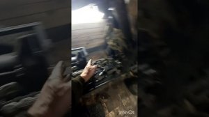 минипогрузчик на гидроходу на одном нш