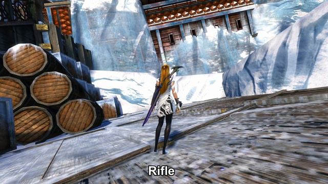 GW2 Dominator Weapon Skins смотреть онлайн