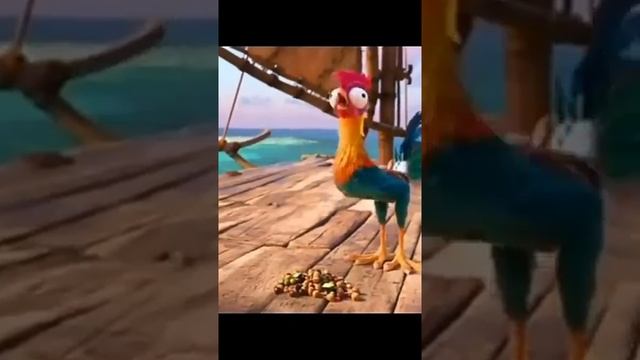 Пародия Олафа #русалочка#рапунцель#моана #shorts смотреть онлайн