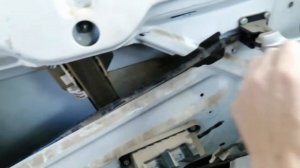 Ремонт ручки двери Приора