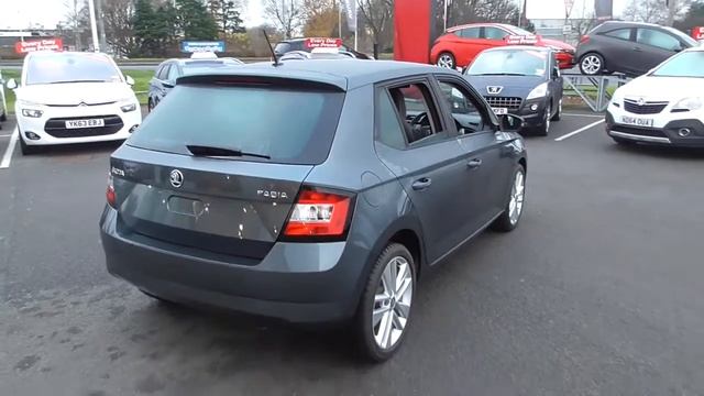 Skoda FABIA 1.2 TSI 90 SE L 5dr U34761 смотреть онлайн