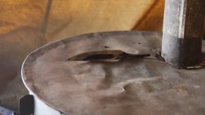 Нож таежника