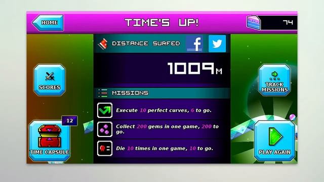 Time Surfer Gameplay & Review смотреть онлайн
