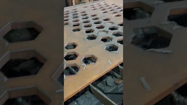 Изготовление сита для ГИТ63М смотреть онлайн