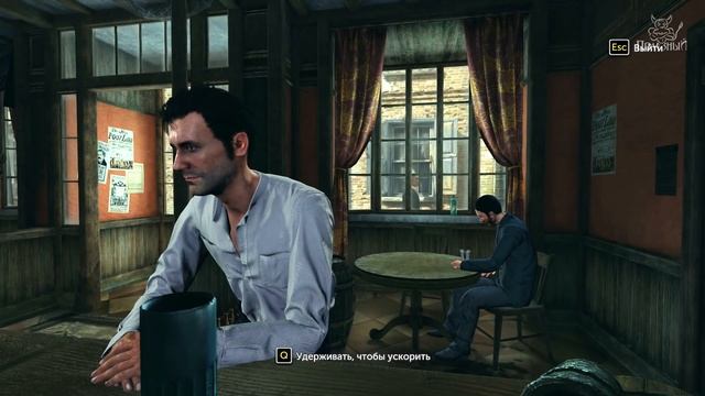 Sherlock Holmes: The Devil's Daughter - Ох уж этот Уа́йтчепел смотреть онлайн