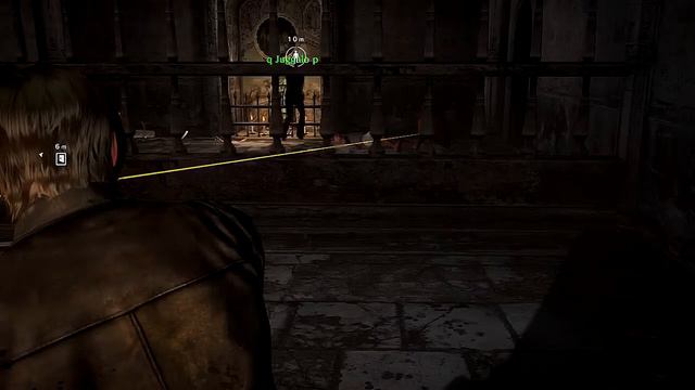 Resident Evil 6 (Part 11) Leon Campaign w/ SICK and Juggalo "Statues Mirrors Bells" смотреть онлайн