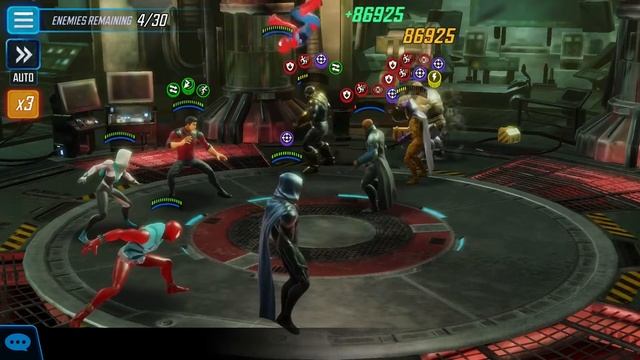 MSF Dark Dimension 5 City: Node 6 Attack 2 Complete смотреть онлайн