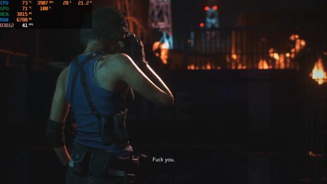 Resident Evil 3 Remake | Full Demo Gameplay | i5 8300H | GTX 1050 4GB | Acer Nitro 5 | 1080P смотреть онлайн