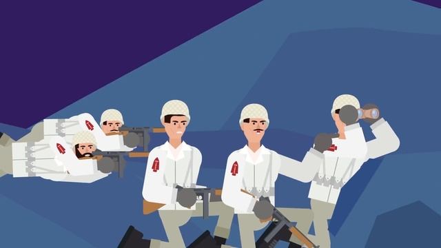Why Nazis Were Terrified of The Devil's Brigade смотреть онлайн