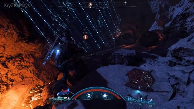 SEGNALE MISTERIOSO (Lealtà PeeBee 2/2) | Mass Effect Andromeda Walkthrough ITA - Parte 20 [1080p60] смотреть онлайн