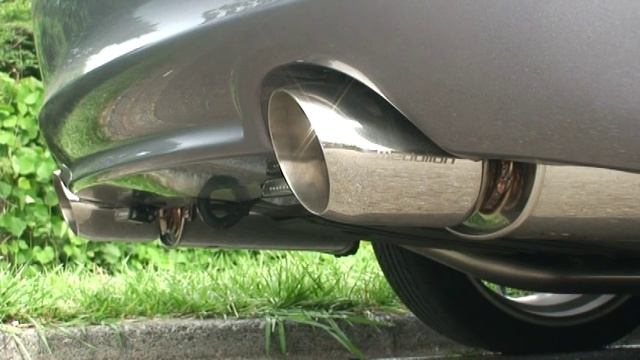 HONDA LEGEND KB1/TANABE Medalion Exhaust