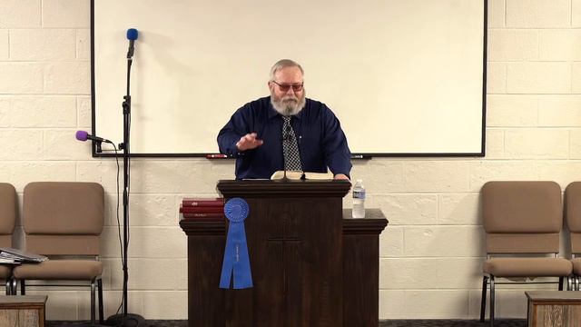 GNBC Beavercreek Spring Revival Day 3 "Personal Testimony" смотреть онлайн