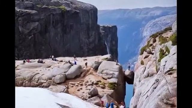 Путешествия в Норвегию(Travel to Norway) смотреть онлайн