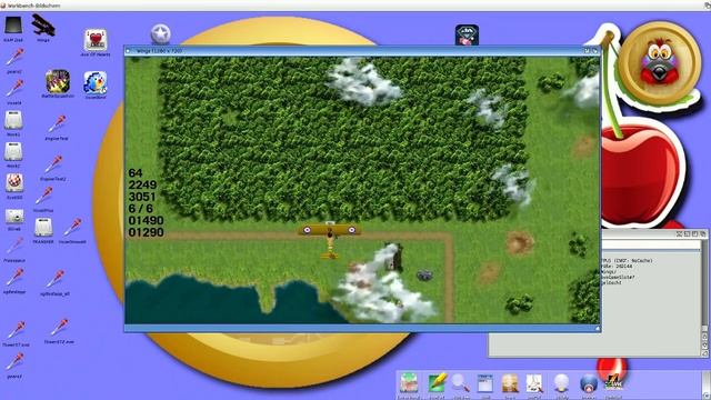 Wings Remastered Training, R200 смотреть онлайн