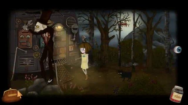 Fran Bow #10/18 смотреть онлайн