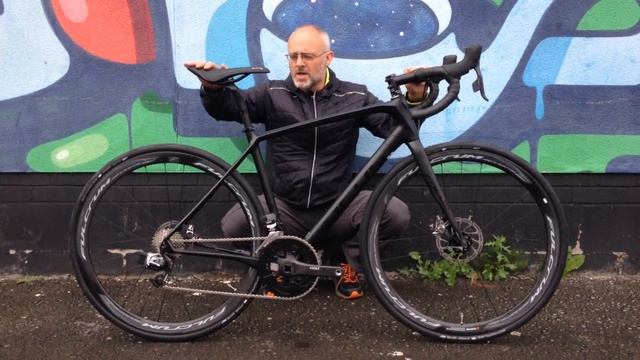 FOCUS Paralane eTAP 2017 Overview смотреть онлайн