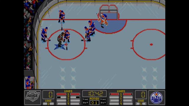 Classic Games - #67 NHL '94 (1993) смотреть онлайн